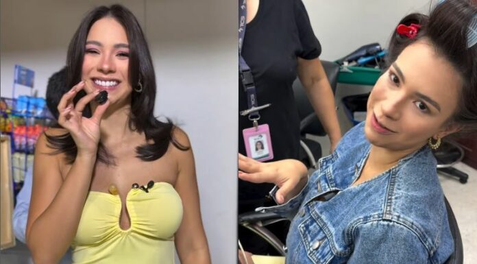 La conductora de Play abrió las puertas de su rutina antes de salir al aire y reveló secretos de su adolescencia y de su día a día.