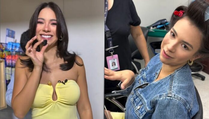 Fátima Calderón confiesa su crush oculto de su adolescencia La conductora de Play abrió las puertas de su rutina antes de salir al aire y reveló secretos de su adolescencia y de su día a día.