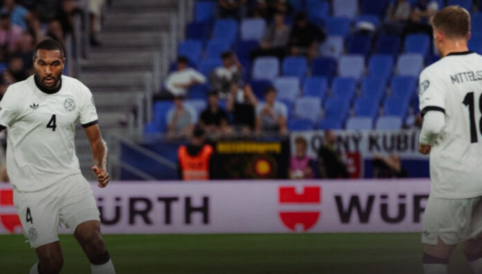 Eslovaquia logra histórica victoria ante Alemania Alemania perdió por primera vez en condición de visitante en la historia de las Eliminatorias Europeas ante Eslovaquia.