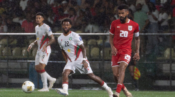 Las selecciones de Surinam y Panamá empataron sin goles en el inicio de la ronda final de las Eliminatorias Mundialistas.