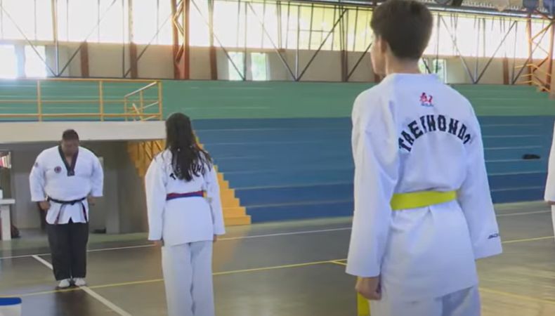 El Taekwondo se reafirma como un legado que trasciende fronteras, inspirando generaciones a través del respeto, la constancia y la fortaleza.