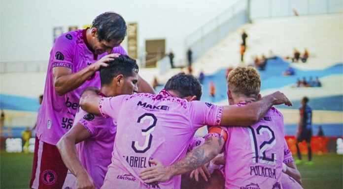 Inter FA logró su primera victoria en la historia de Liga Mayor al derrotar a Club Deportivo Águila en el estadio Las Delicias.