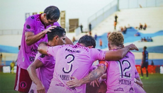 Inter FA derrotó a Águila Inter FA logró su primera victoria en la historia de Liga Mayor al derrotar a Club Deportivo Águila en el estadio Las Delicias.