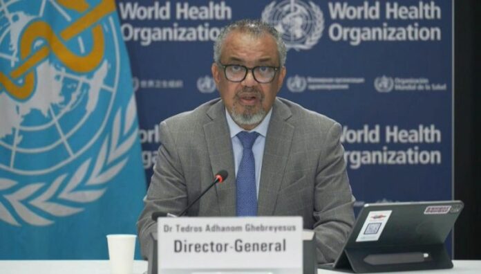 La OMS levanta la emergencia mundial por mpox La OMS puso fin a la emergencia mundial por mpox tras la caída sostenida de casos y muertes en la República Democrática del Congo y otros países.