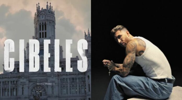 El defensa español dejó a un lado el balón para presentar “Cibeles”, su primer sencillo en solitario, en el que mezcla fútbol, recuerdos y una nueva faceta artística.