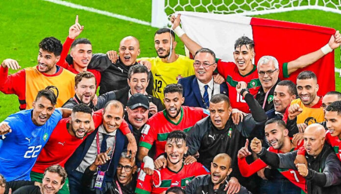 Cuatro selecciones más clasificadas al Mundial 2026 En el inicio de la fecha FIFA de septiembre, cuatro selecciones sellaron su clasificación para el Mundial 2026.