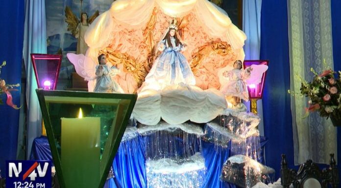 En Ahuachapán y sus alrededores, la primera semana de septiembre es una de las más esperadas del año por la tradicional celebración de “Los Farolitos”.