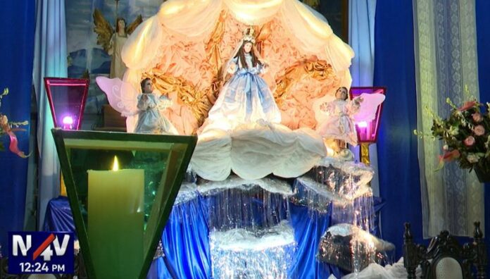 Concepción de Ataco se prepara para la noche de En Ahuachapán y sus alrededores, la primera semana de septiembre es una de las más esperadas del año por la tradicional celebración de “Los Farolitos”.