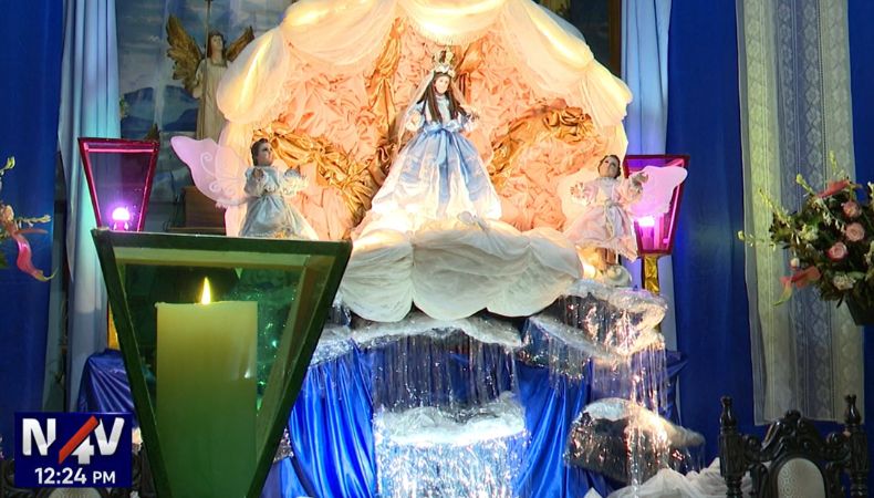 En Ahuachapán y sus alrededores, la primera semana de septiembre es una de las más esperadas del año por la tradicional celebración de “Los Farolitos”.