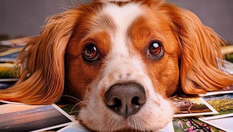 ¿Sabía que los perros pueden reconocer personas, lugares o aromas incluso después de muchos años?