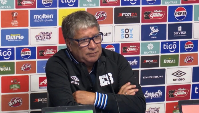 Hernán Darío El técnico colombiano de la Selecta, Hernán Darío