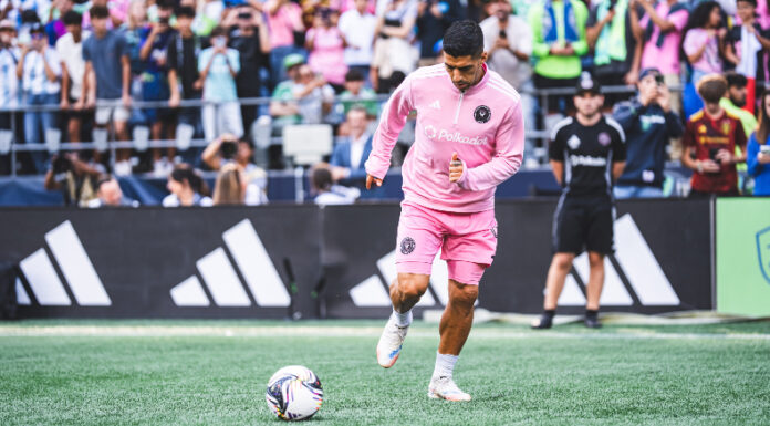 El delantero uruguayo del Inter Miami recibió una dura sanción tras los incidentes en la final de la Leagues Cup.