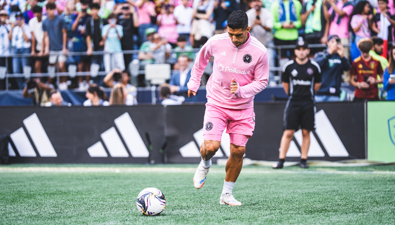 El delantero uruguayo del Inter Miami recibió una dura sanción tras los incidentes en la final de la Leagues Cup.