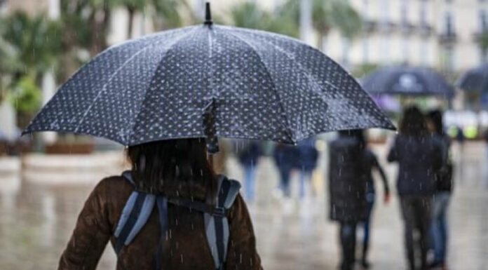 El MARN señala que existen posibilidades de lluvias y tormentas este fin de semana debido a la influencia de una onda tropical.