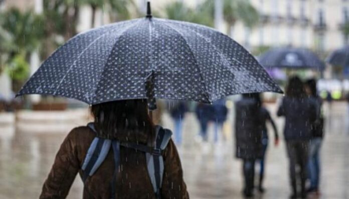 MARN pronostica lluvias y tormentas por influencia de onda tropical El MARN señala que existen posibilidades de lluvias y tormentas este fin de semana debido a la influencia de una onda tropical.