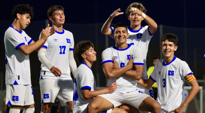 La Selecta sub-17 goleó al Atlético de Madrid en su segundo duelo en la Gira por Europa como parte de su preparación al Mundial de Catar.