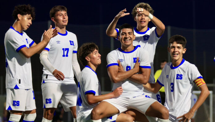 Selecta sub-17 derrota al Atlético de Madrid en Gira europea La Selecta sub-17 goleó al Atlético de Madrid en su segundo duelo en la Gira por Europa como parte de su preparación al Mundial de Catar.