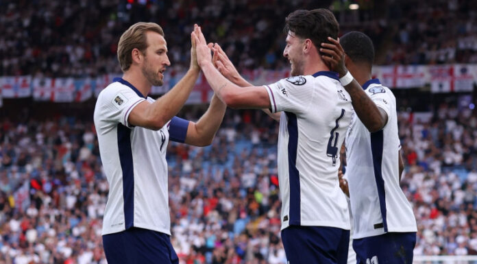 Inglaterra derrotó a la débil Andorra y alcanzó su cuarta victoria en las Eliminatorias Europeas para el Mundial 2026.