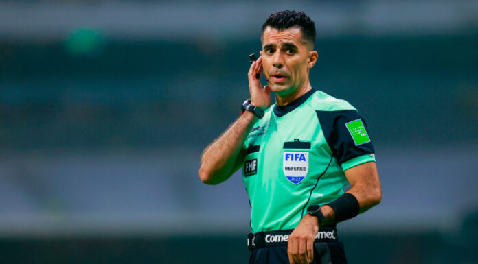 CONCACAF ya designó al árbitro para el encuentro entre la Selecta y Surinam en las Eliminatorias Mundialistas.