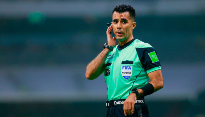 Árbitro para el partido entre El Salvador y Surinam CONCACAF ya designó al árbitro para el encuentro entre la Selecta y Surinam en las Eliminatorias Mundialistas.