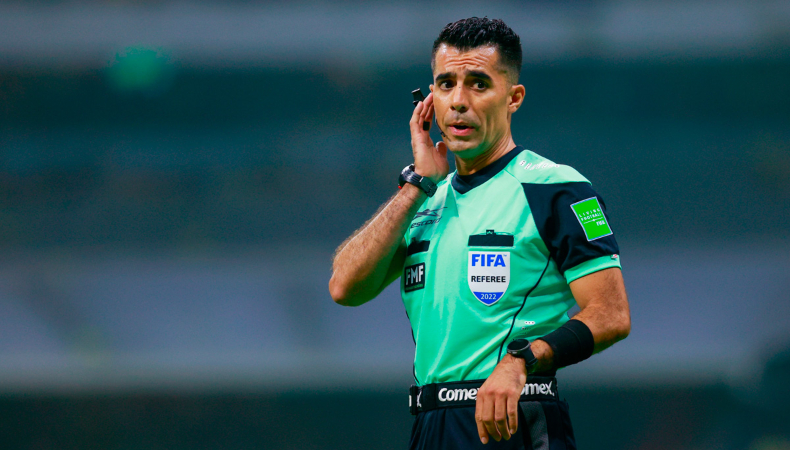 CONCACAF ya designó al árbitro para el encuentro entre la Selecta y Surinam en las Eliminatorias Mundialistas.