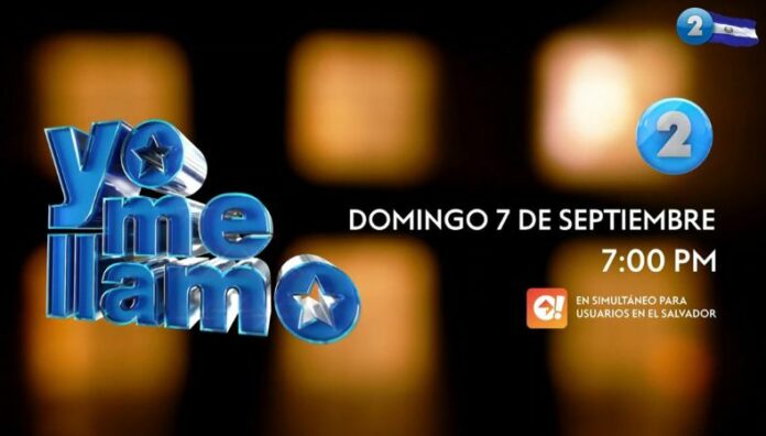 La espera terminó Yo Me Llamo inicia hoy su temporada más emocionante La cuarta temporada del programa de imitadores más esperado arranca hoy con un casting final lleno de sorpresas, un nuevo juez y muchas voces listas para conquistar a los salvadoreños.