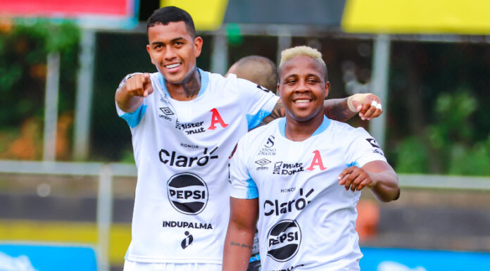 Alianza se impuso por la mínima en su visita a Zacatecoluca y alcanzó su cuarto triunfo consecutivo en el torneo.