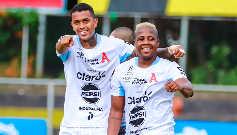 Alianza se impuso por la mínima en su visita a Zacatecoluca y alcanzó su cuarto triunfo consecutivo en el torneo.