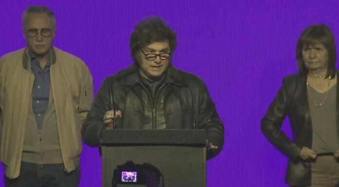 El partido de Milei sufre derrota en elección provincial, un test clave en Argentina