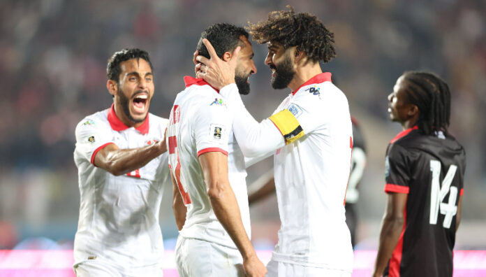 Túnez clasificó al Mundial Túnez derrotó de visita a Guinea Ecuatorial para sellar su clasificación a la Copa del Mundo de la FIFA 2026.
