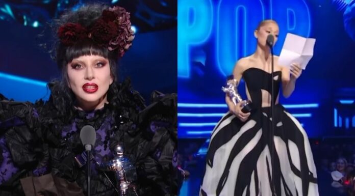 Desde Nueva York, la gala premió lo mejor de la música y dejó como protagonistas absolutas a dos de las artistas más influyentes del momento.