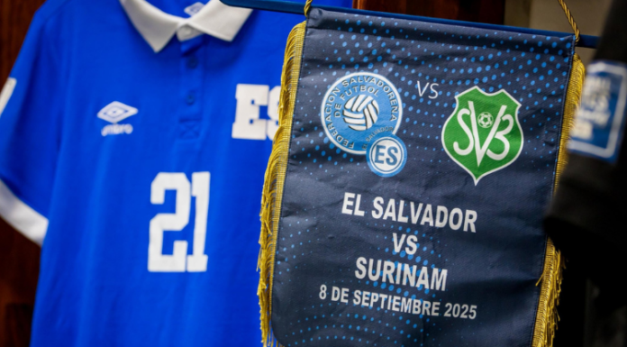 El Salvador y Surinam han jugado 10 partidos en 57 años. Los salvadoreños han ganado 8, los surinameses 1 y han empatado una vez.