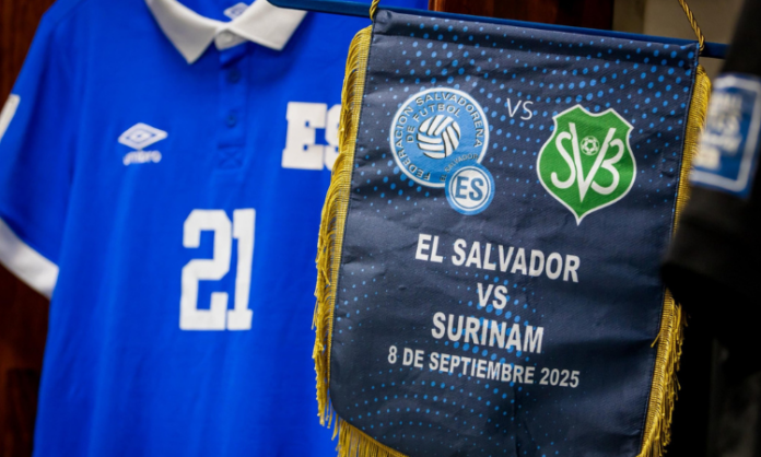 El Salvador Surinam El Salvador y Surinam han jugado 10 partidos en 57 años. Los salvadoreños han ganado 8, los surinameses 1 y han empatado una vez.