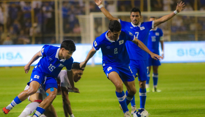 ¿Cuáles son los siguientes partidos de la Selecta en Eliminatorias?