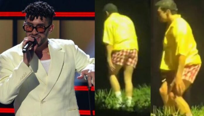 ¡Lesionado! Así terminó uno de sus conciertos Bad Bunny El cantante puertorriqueño Bad Bunny cerró su histórica residencia en San Juan, Puerto Rico, con un susto que dejó a sus fanáticos muy sorprendidos.