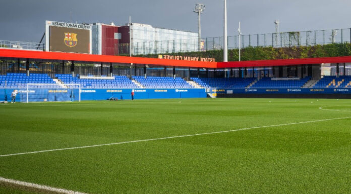 Barcelona no logró los permisos necesarios para regresar al Camp Nou y finalmente jugará en el Johan Cruyff el domingo 14.