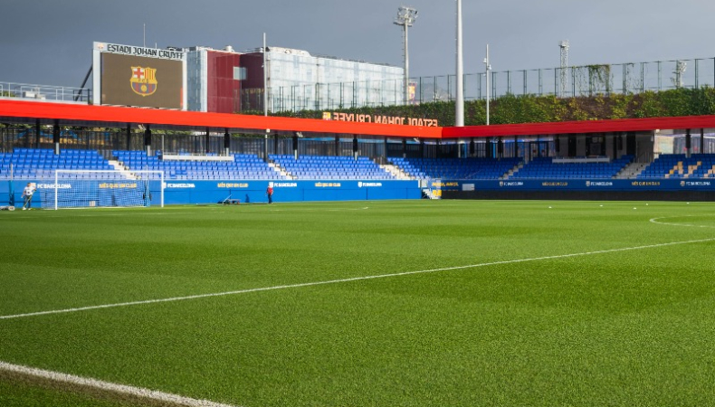 Barcelona no logró los permisos necesarios para regresar al Camp Nou y finalmente jugará en el Johan Cruyff el domingo 14.