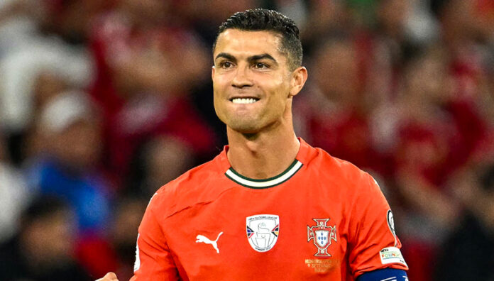 Cristiano Ronaldo logró otro récord con Portugal Cristiano Ronaldo empató al guatemalteco Carlos “Pescadito” Ruiz como máximos goleadores en la historia de las clasificatorias al Mundial.