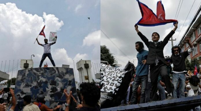 Jóvenes de la llamada Generación Z encabezan violentas protestas en Nepal. Primero, por el bloqueo a redes sociales y luego, por corrupción y nepotismo.