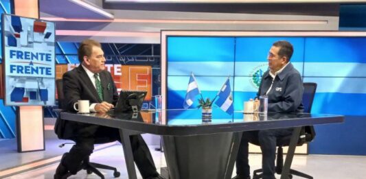 La encuesta CID Gallup reveló, en exclusiva en Frente a Frente, que 9 de cada 10 salvadoreños apoyan el trabajo del presidente Nayib Bukele.