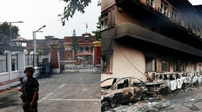 El ejército de Nepal recuperó Katmandú tras violentos disturbios que provocaron la renuncia del primer ministro y abrieron el diálogo sobre el futuro del país.