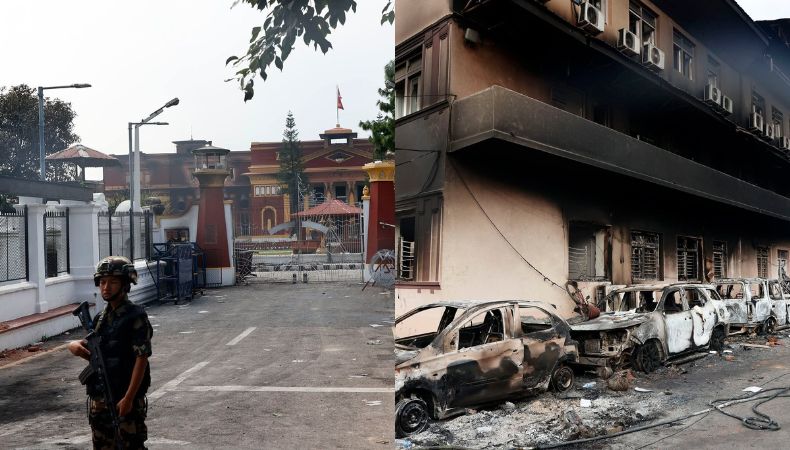 El ejército de Nepal recuperó Katmandú tras violentos disturbios que provocaron la renuncia del primer ministro y abrieron el diálogo sobre el futuro del país.