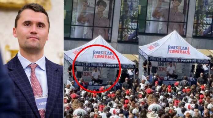 El activista político y aliado de Donald Trump, Charlie Kirk, resultó herido de bala durante un evento celebrado en una universidad en Utah.