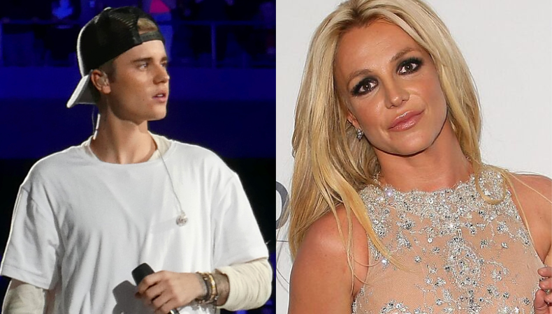 La princesa del pop salió a la defensa del cantante y sorprendió al respaldarlo en plena polémica por las fotos con su hijo.