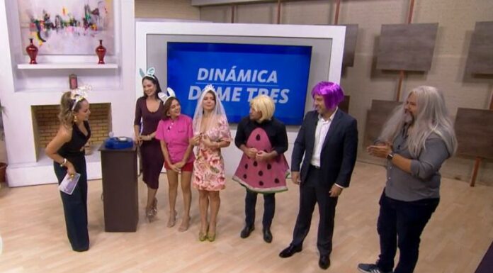 Atuendos inesperados, respuestas rápidas y un cierre con baile encendieron la dinámica que unió a los dos programas de TCS.