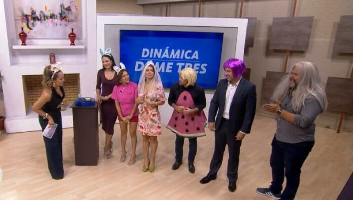 ¡Con pelucas y mucho humor! Así fue el versus entre Viva la Mañana y Liberadas Atuendos inesperados, respuestas rápidas y un cierre con baile encendieron la dinámica que unió a los dos programas de TCS.