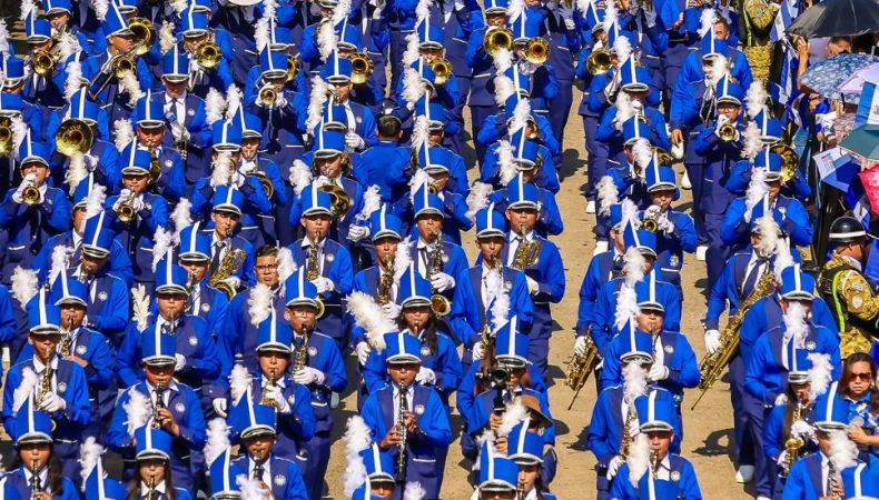 Este miércoles se dieron a conocer detalles de la logística para el próximo 15 de septiembre. Estas son las calles que estarán cerradas.