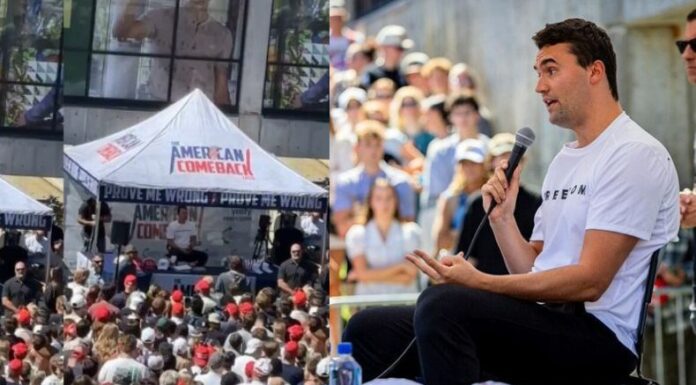 Las autoridades liberaron a un sospechoso de haber asesinado al activista político Charlie Kirk y continúa la búsqueda del autor del crimen.