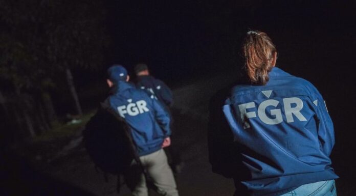 Las autoridades capturaron a varias personas a quienes se les atribuyen los delitos de explotación sexual, violación en menor incapaz, entre otros.