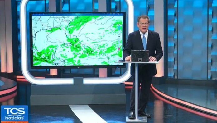 Hoy se tendrá humedad, nubosidad y algunas lluvias dispersas Hoy se tendrán lluvias en el país, pero no serán parte de un sistema definido; para mañana, sí se observa más actividad en algunas zonas.